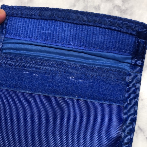 Nylon VTG Unicorn Trifold Wallet - Picture 7 of 8